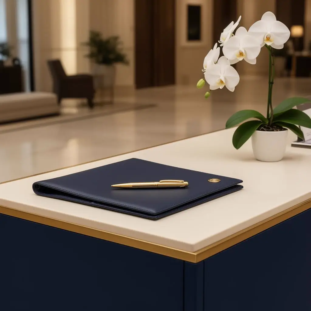 Luxury concierge service