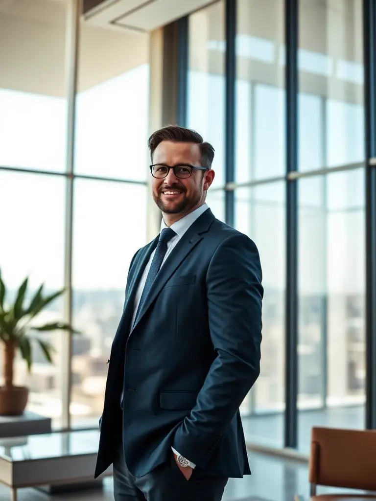 Professional entrepreneur