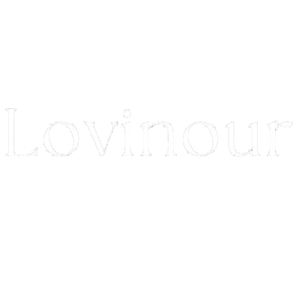 Lovinour brand logo